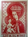 1963年　 聖母マリア